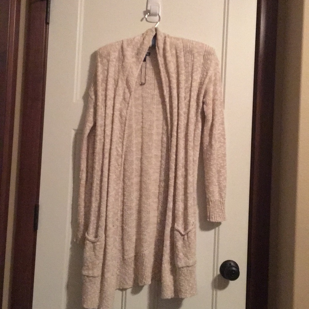 Express cardigan